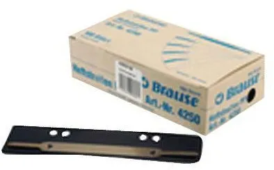 Arkiv Flexi-mappar i svart