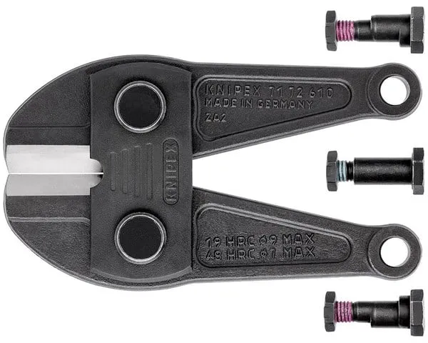 KNIPEX Reservknivhuvud för 71 72 610