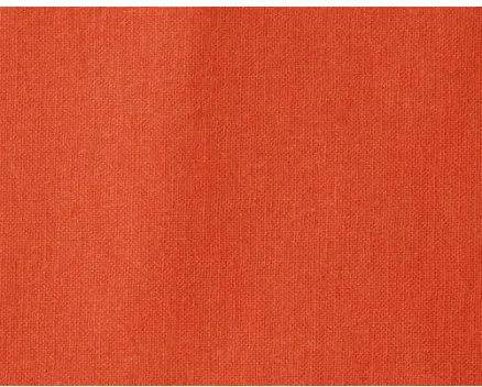 Perlebomull Ekologiskt Bomullstyg 031 Chili 150cm - 50cm