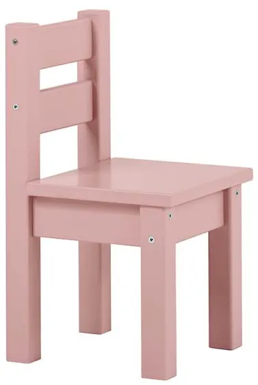 Hoppekids MADS Barnstol - Ljus Mauve
