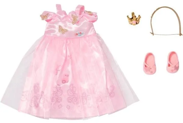 Baby Born Deluxe Princess 43cm