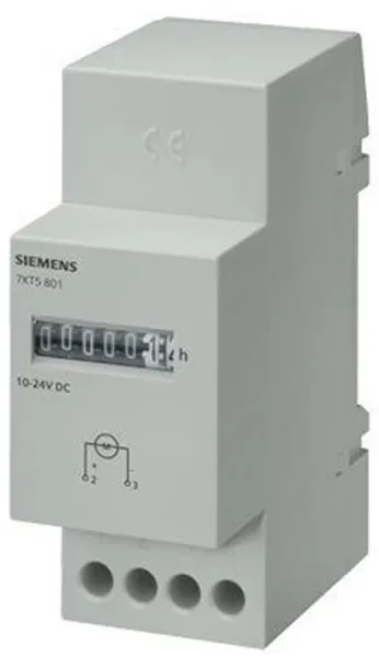 Siemens Mekanisk timräknare 230v 60hz