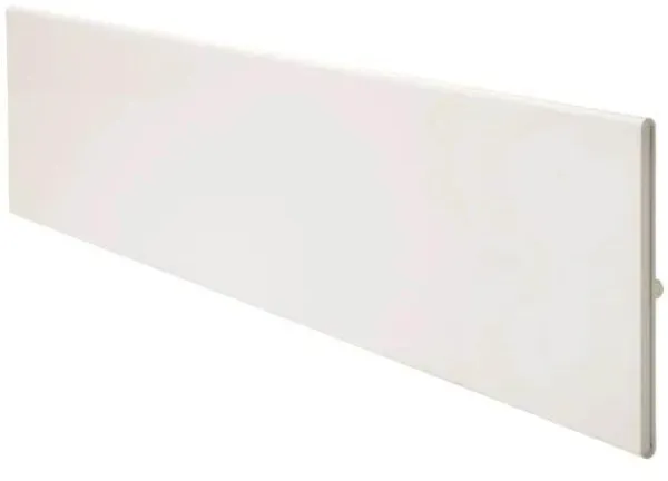 Adax Neo Lista Elradiator med WiFi 1000W 230V, 210x1380 mm, Vit