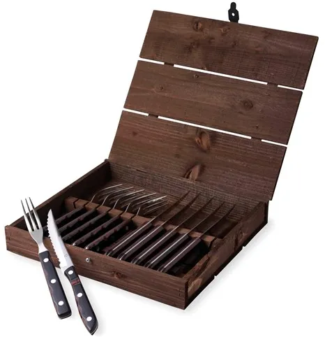 Gense Old Farmer Classic biff/grillbestick 12 delar