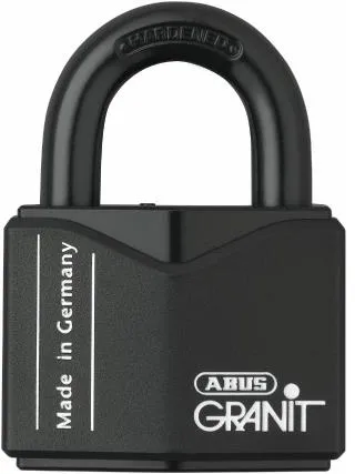 37/55 ABUS Hänglås GRANIT, Klass 3