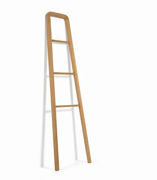 Uliana, Handdukshållare, natur, H160x50x3 cm