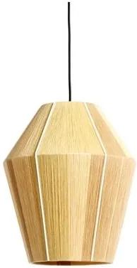 HAY Bonbon 320 Skärm Gul Melange/Krämvit