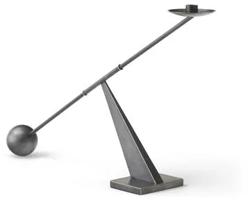 Audo Interconnect Bronsljusstake