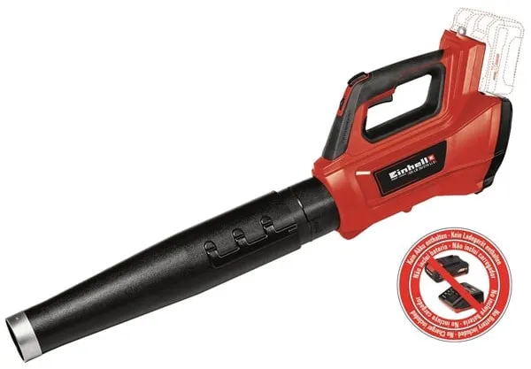 Einhell Lövblås TURBO Solo 2x18V, GE-LB 36/210