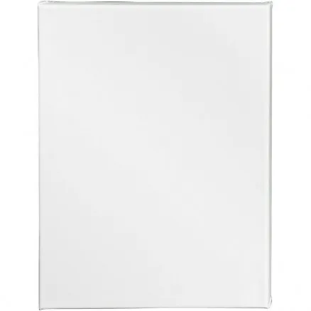 ArtistLine duk, vit, djup 1,6 cm, storlek 30x40 cm, 360 g, 10 st.