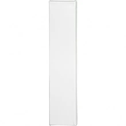 ArtistLine duk, vit, djup 1,6 cm, storlek 10x50 cm, 360 g, 10 st.