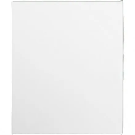 ArtistLine duk, vit, djup 1,6 cm, storlek 50x60 cm, 360 g, 5 st./1