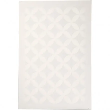 ArtistLine duk, vit, djup 1,7 cm, storlek 40x60 cm, 360 g, 1 st.