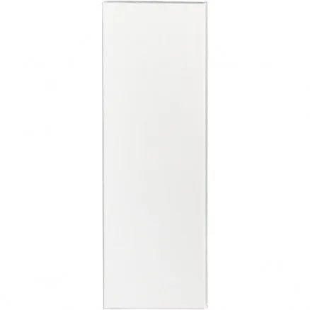 ArtistLine duk, vit, djup 1,6 cm, storlek 20x60 cm, 360 g, 10 st.