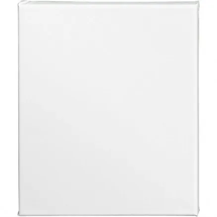 ArtistLine Canvas, vit, djup 1,6 cm, storlek 24x30 cm, 360 g, 10 st.