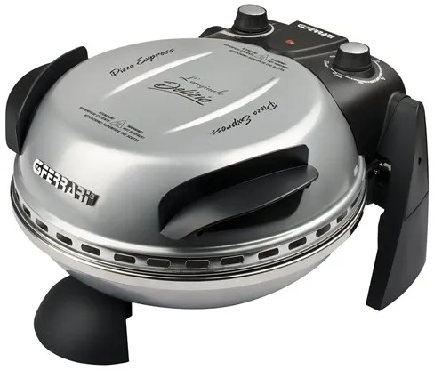 G3 Ferrari Pizza Express Delizia - pizza ugn - silver