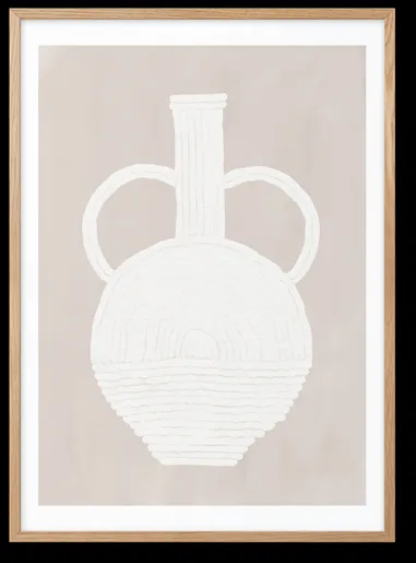 Peléton La Structure 70x100 Affisch