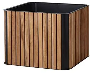 Cane-Line Combine Planteringslåda, kvadratisk