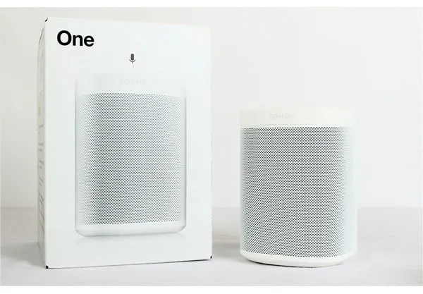 Sonos One (Gen2) - smart högtalare
