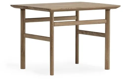 Normann Copenhagen Grow Soffbord i ek 50 X 60 cm