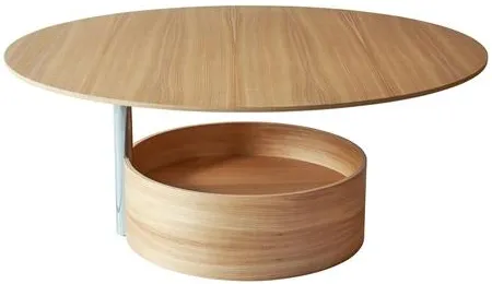 Maze Parasol Soffbord Stort Ek