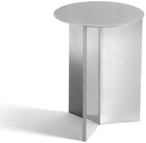 HAY Slit Rundt Soffbord Ø35 Spegel