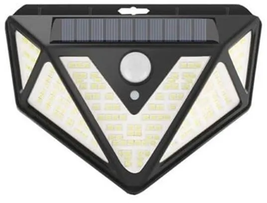 Superfire Solarlampa FF6-B 33W 220lm 1200mAh