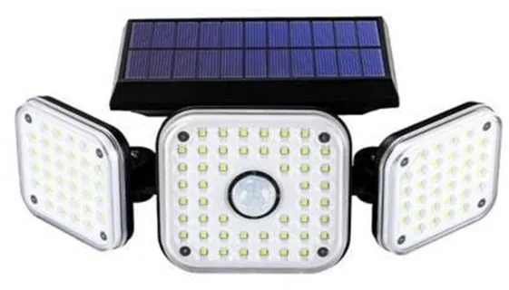 Superfire Solarlampa FF13-C 22W 300lm 2400mAh