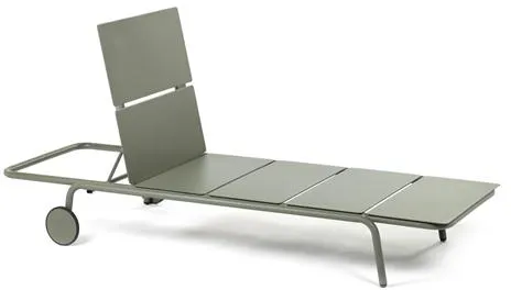 Serax August Solsäng Eucalyptus Green