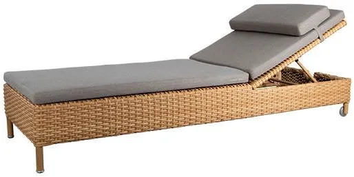 Cane-line Rest solsäng