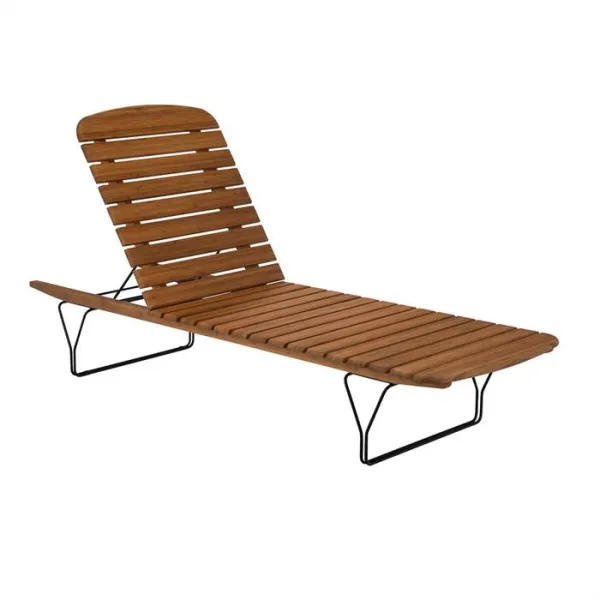 HOUE - MOLO solsäng - Bambu