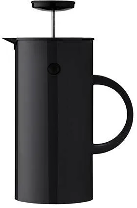 Stelton EM77 presskanna 1 l - Svart
