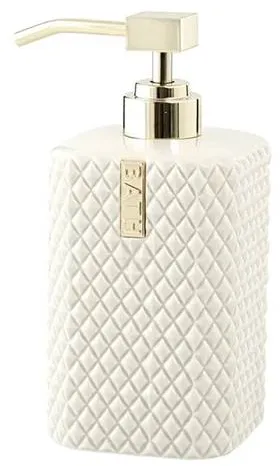 Lene Bjerre Marion tvålpump H17.5 cm - Brun sand