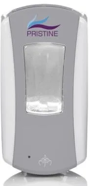 Utgått: Pristine tvåldispenser med sensor LTX 1200 ml.