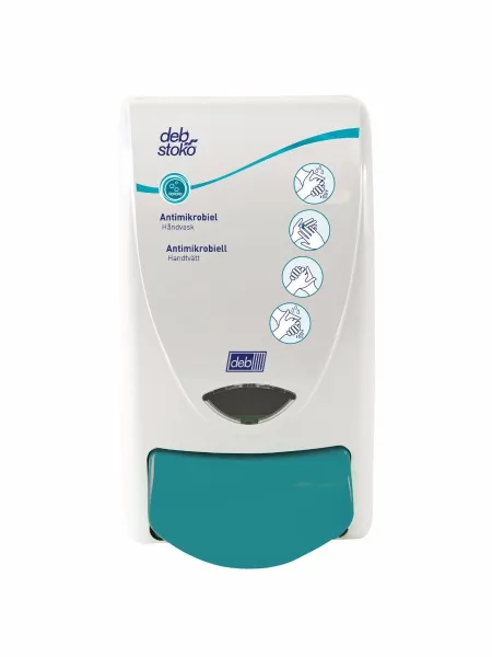 Deb Stoko Cleanse Antimicrobial -dispenser för desinficerande skum, 1 L