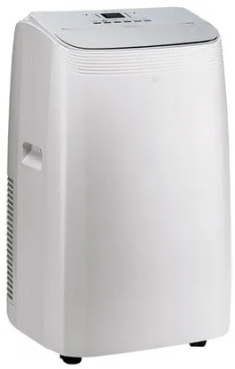 Andersen Electric Quick Install V2 mobil värmepump/aircondition med WiFi, 2,3 kW, 5-70 m², vit