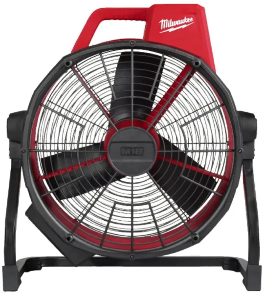 Milwaukee Ventilator M18™ Högpresterande