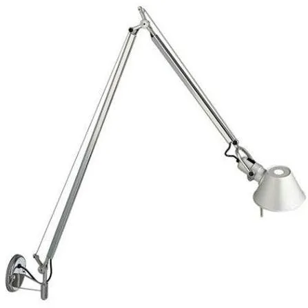 Artemide Tolomeo Braccio Vägglampa i Aluminium